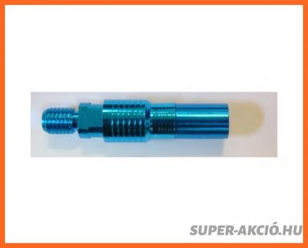 Eurostar Rugós Gyorscsatlakozó Alumínium Adapter