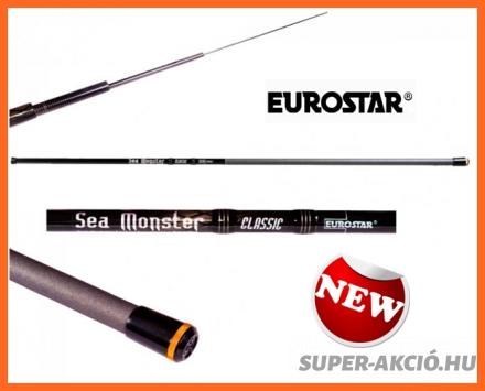 Eurostar Seamonster Classic Spicc Horgászbot 4m