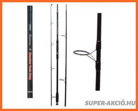 Eurostar Traverse X Monster Tech 3 Részes 3,6m 3,5 Lbs Bojlis Bot