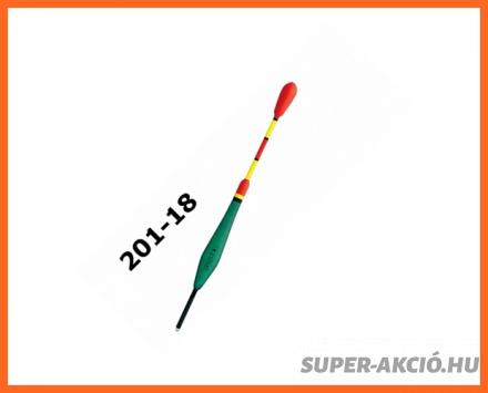 Expert Balsafa 20118 Zöld Horgász Úszó 25cm 9gr