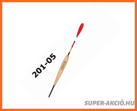 Expert Balsafa Bambus 20105 Horgász Úszó 22cm 4gr