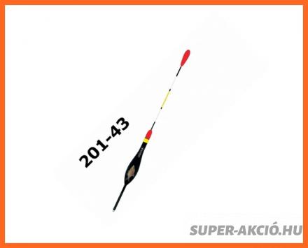 Expert Balsafa Carbon 20143 Horgász Úszó 22cm 4gr