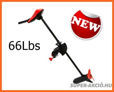 Extra Erős E Sential Red 66 Lbs Elektromos Csónakmotor