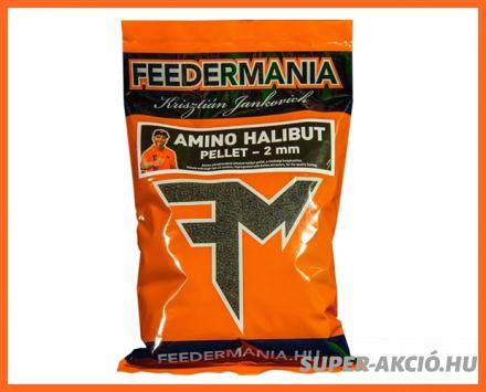 Feedermania Jankovich Krisztián Amino 2mm Horgász Pellet 800gr