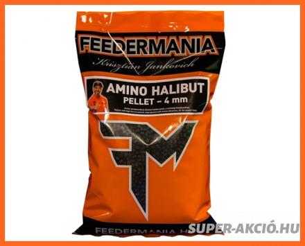 Feedermania Jankovich Krisztián Amino 4mm Horgász Pellet 800gr