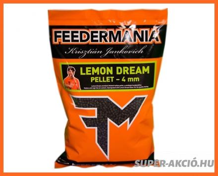 Feedermania Jankovich Krisztián Feed 4mm Horgász Pellet 800gr