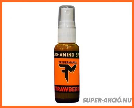 Feedermania Jankovich Krisztián Fluo Csoki Banános Horgász Aroma Spray 30ml