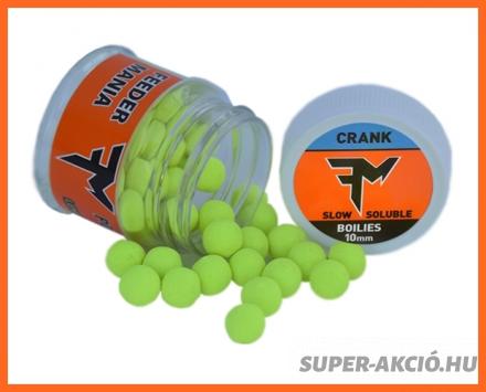 Feedermania Jankovich Krisztián Pop Up Horgász Bojlik 10mm Crank