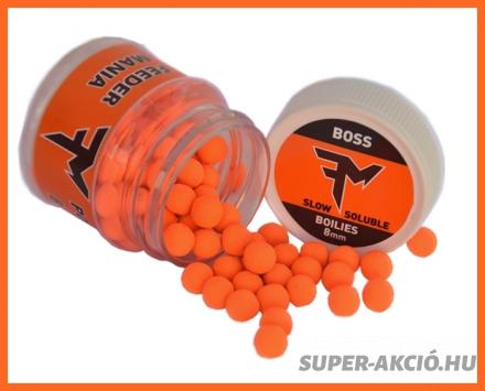 Feedermania Jankovich Krisztián Pop Up Horgász Bojlik 8mm Boss