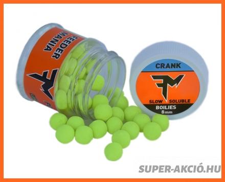 Feedermania Jankovich Krisztián Pop Up Horgász Bojlik 8mm Crank