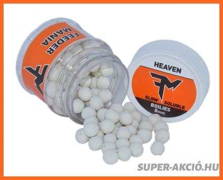 Feedermania Jankovich Krisztián Pop Up Horgász Bojlik 8mm Heaven