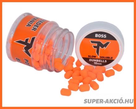 Feedermania Jankovich Krisztián Pop Up Dumbells Horgász Pelletek 10mm Boss