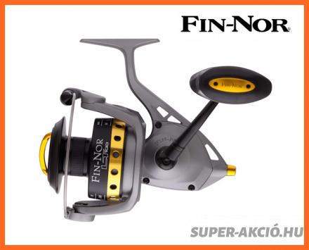 Fin Nor Lethal Spinning Lt 60-as Harcsázó Orsó