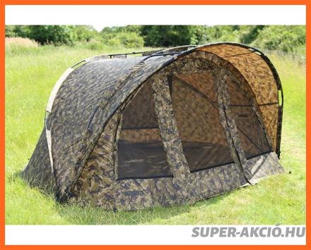 Fox  Royale Camo 2 Személyes Horgász Sátor