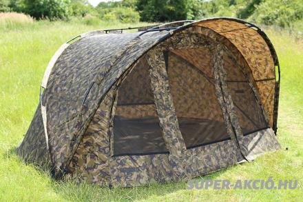 Fox  Royale Camo 2 Személyes Horgász Sátor 2