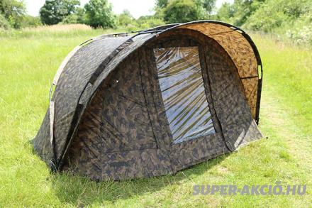Fox  Royale Camo 2 Személyes Horgász Sátor 3