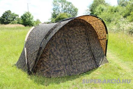 Fox  Royale Camo 2 Személyes Horgász Sátor 4