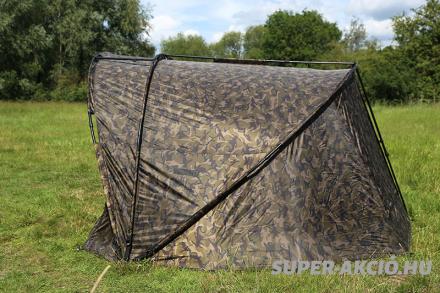 Fox  Royale Camo 2 Személyes Horgász Sátor 5