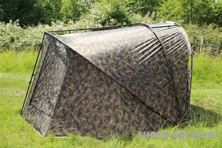 Fox  Royale Camo 2 Személyes Horgász Sátor 9