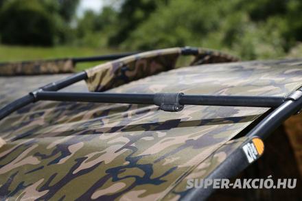 Fox  Royale Camo 2 Személyes Horgász Sátor 10