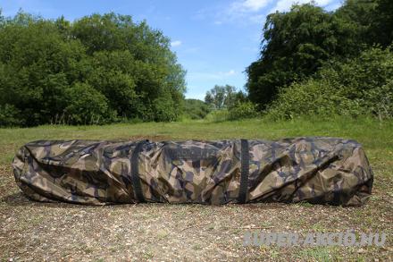 Fox  Royale Camo 2 Személyes Horgász Sátor 14