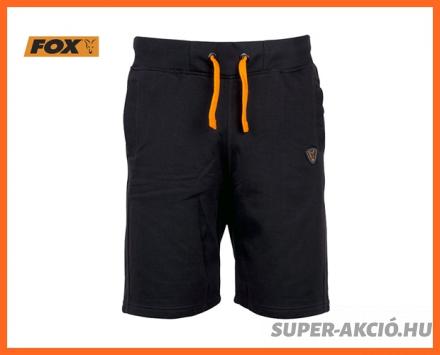 Fox Black Orange Rövidnadrág M-es, Horgász Ruhák