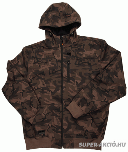 Fox Chunk Camo Átmeneti Kabát M-es, Horgász Ruhák 2