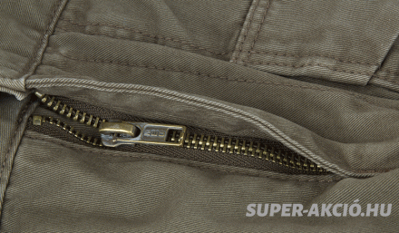 Fox Chunk Khaki Combat Nadrág XXL-es, Horgász Ruházatok 5