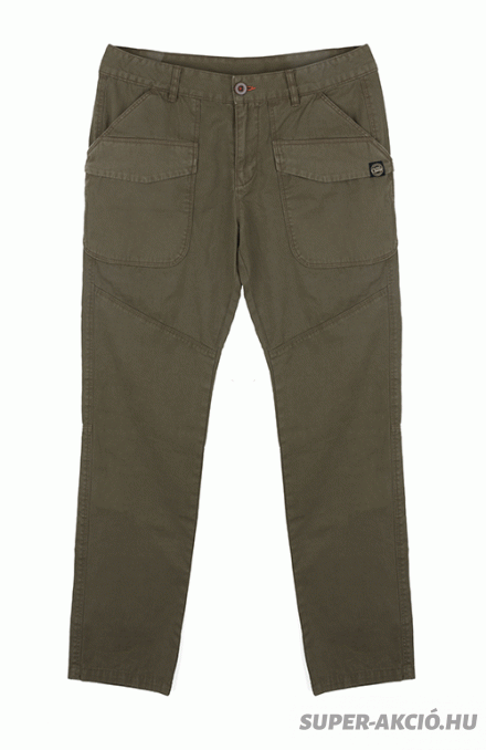 Fox Chunk Khaki Combat Nadrág L-es, Horgász Ruházatok 1