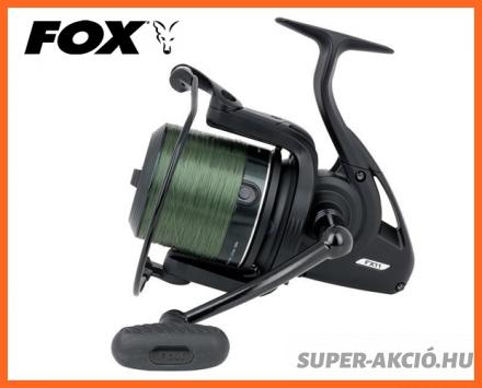 Fox Eos FX11 Profi Nagyhalas Távdobó Orsó