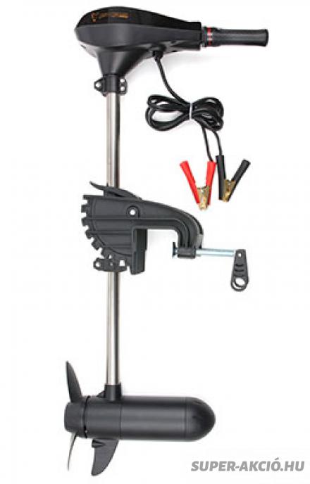 Fox FX Pro Elektromos Csónakmotor 55 Lbs 2