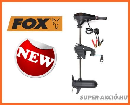 Fox FX Pro Elektromos Csónakmotor 45 Lbs