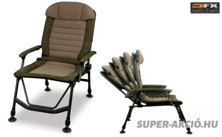 Fox Fx Super Deluxe Recliner Horgász Szék 2