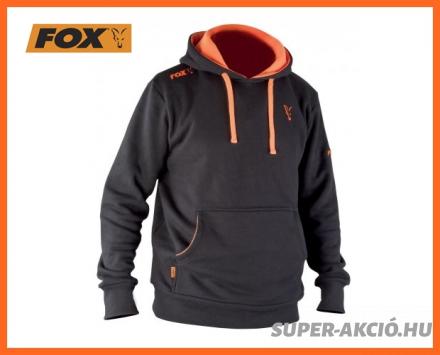 Fox Hoody Kapucnis Pulóver XXXL-es, Horgász Ruházat