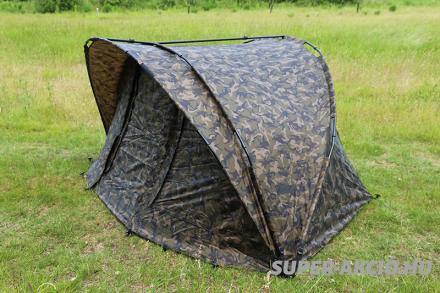 Fox  Royale Camo 1 Személyes Horgász Sátor 2