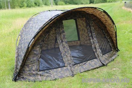 Fox  Royale Camo 1 Személyes Horgász Sátor 2