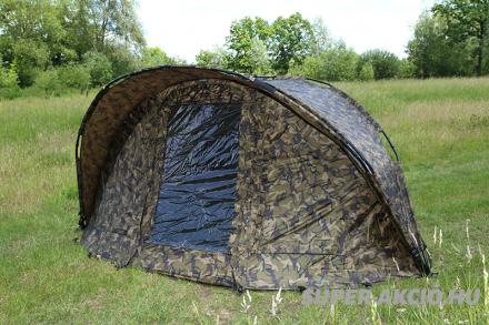 Fox  Royale Camo 1 Személyes Horgász Sátor 4