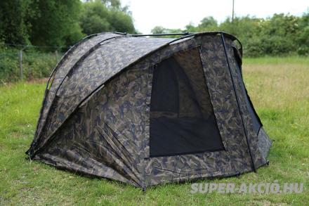 Fox  Royale Camo 1 Személyes Horgász Sátor 6