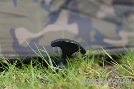 Fox  Royale Camo 1 Személyes Horgász Sátor 8
