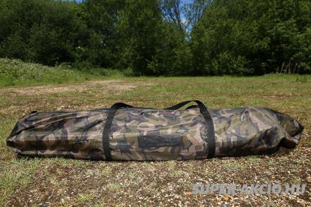 Fox  Royale Camo 1 Személyes Horgász Sátor 12