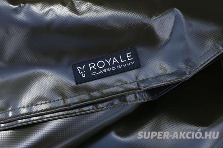 Fox  Royale Camo 1 Személyes Horgász Sátor 14
