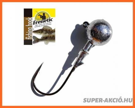 Frenetic Általános Jig Fej 5db 3gr 2-es