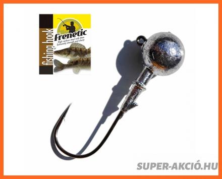 Frenetic Általános Jig Fej 5db 5gr 1/0-ás