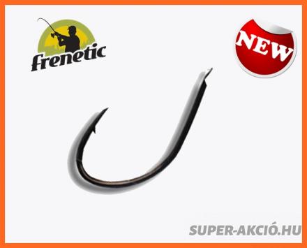 Frenetic Ömlesztett Lapkás Feeder Horog 50db 6-os