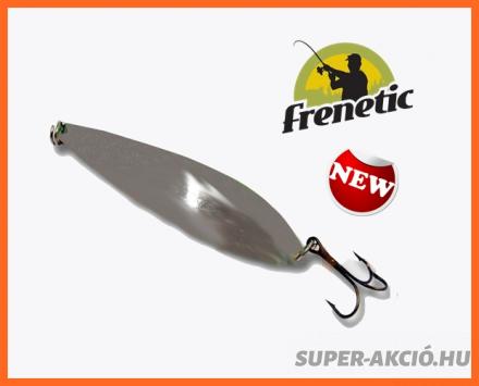 Frenetic 5TH1808 Támolygó Kanál Villantó Ezüst 3-as 8gr