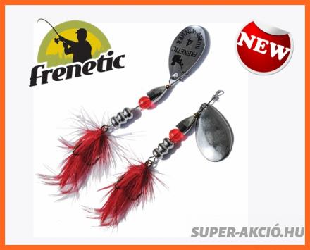 Frenetic 5TOPA12 Körforgó Horgász Villantó 3-as 7gr