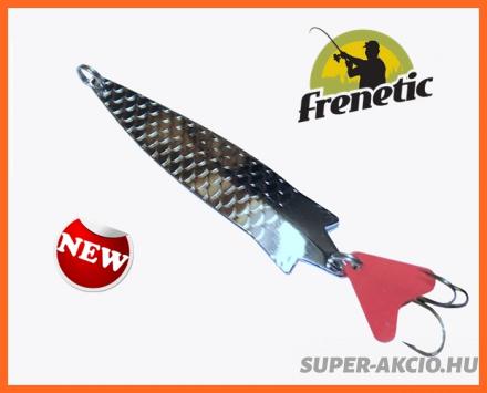 Frenetic 5TOPC01 Ezüst Színű Horgász Villantó 3-as 15gr