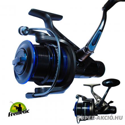 Frenetic 6000-res Extra Erős Heavy Feeder Horgászorsó 1