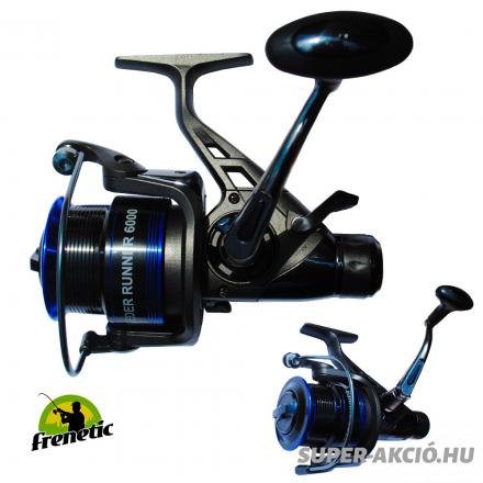 Frenetic 6000-res Extra Erős Heavy Feeder Horgászorsó 2