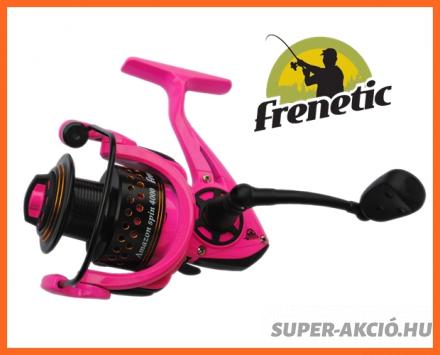 Frenetic Amazon Spin 4000-res Pergető Orsó